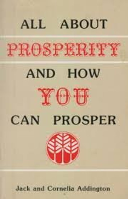 All About Prosperity and How You Can Prosper