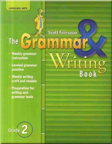 READING 2007 THE GRAMMAR AND WRITING BOOK GRADE 2 (Reading Street)