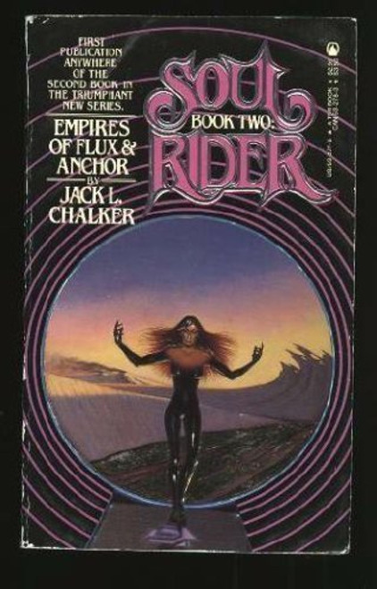 Empires of Flux & Anchor (Soul Rider, Bk. 2)