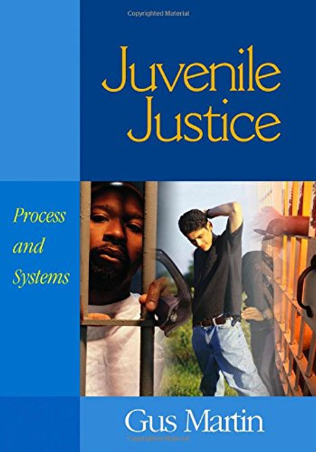 Juvenile Justice: Process and Systems