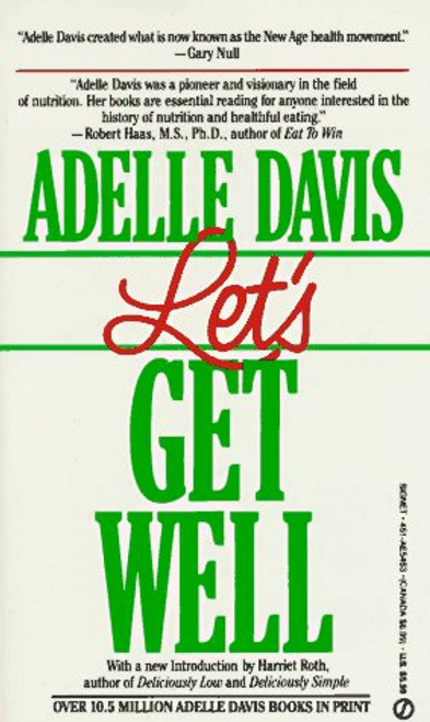 Let's Get Well (Signet)