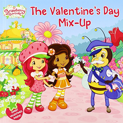 Valentine's Day Mix-Up (Strawberry Shortcake)