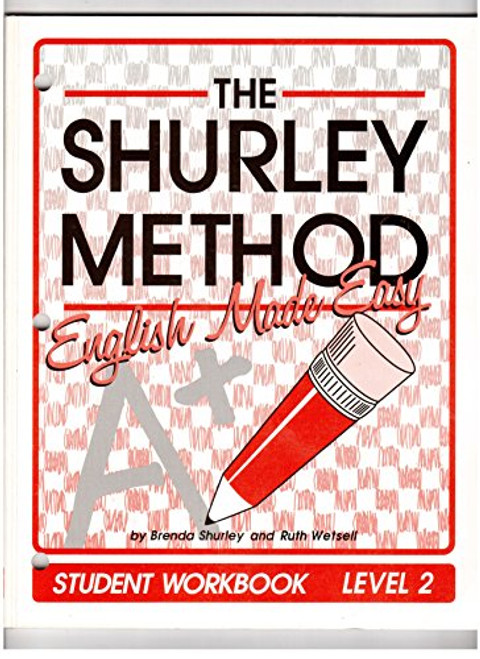 The Shurley Method: English Made Easy, Level 2 (student workbook)
