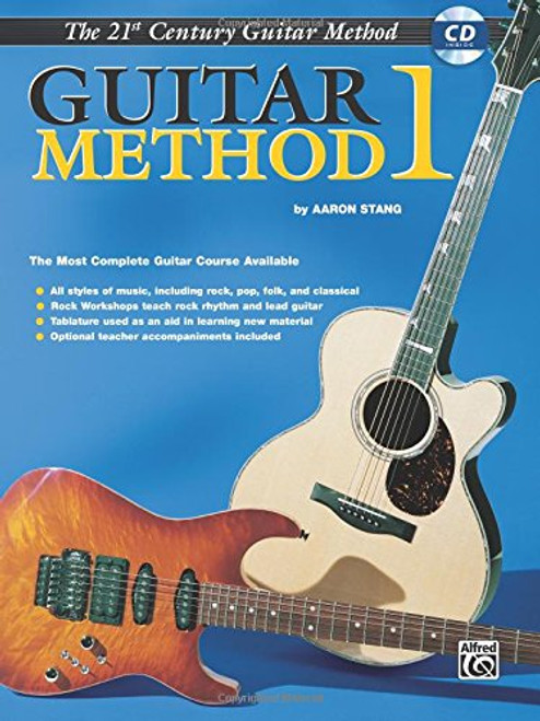 The 21st Century Guitar Method 1