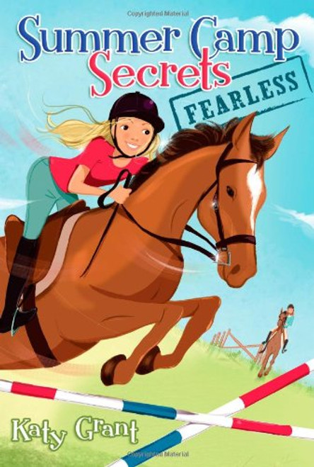 Fearless (Summer Camp Secrets)