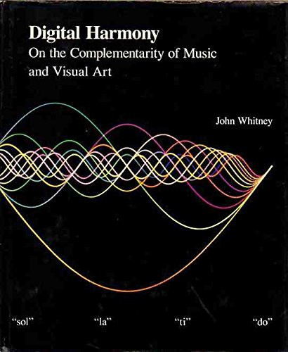 Digital Harmony: On the Complementarity of Music and Visual Art