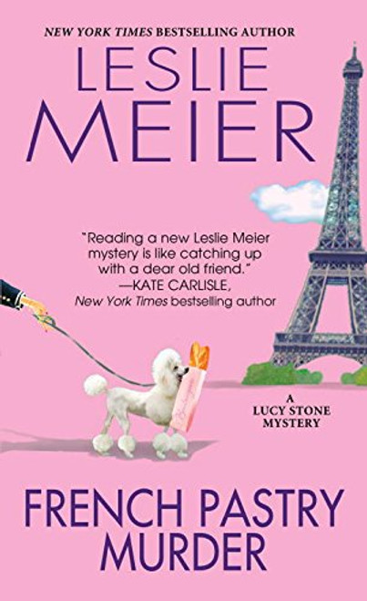 French Pastry Murder (A Lucy Stone Mystery)