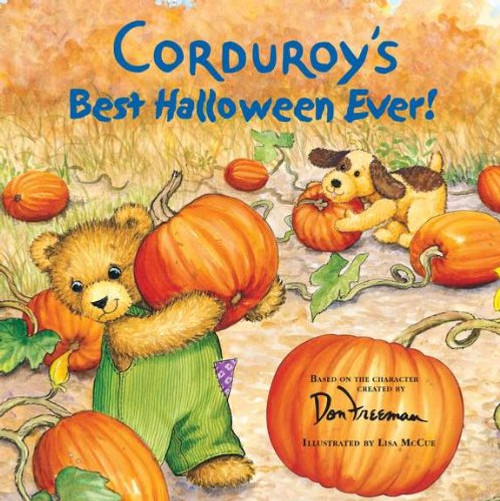 Corduroy's Best Halloween Ever!