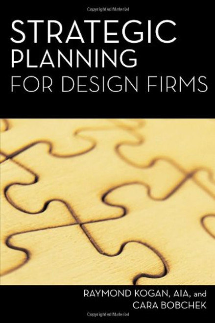 Strategic Planning for Design Firms