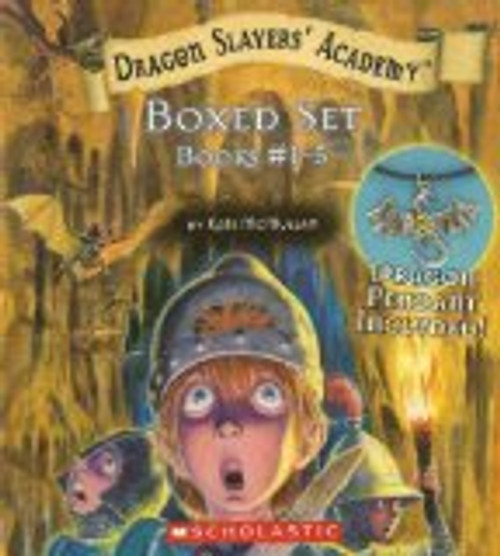 Dragon Slayer's Academy Boxed Set # 1- 5