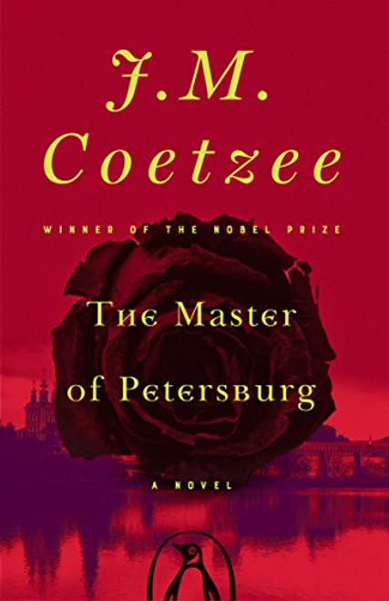 The Master of Petersburg: A Novel