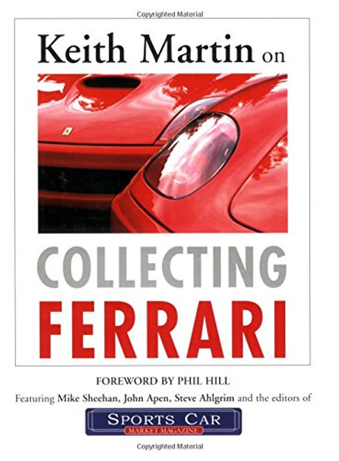 Keith Martin on Collecting Ferrari