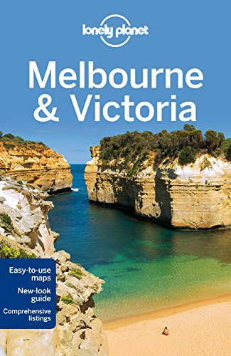 Lonely Planet Melbourne & Victoria (Travel Guide)