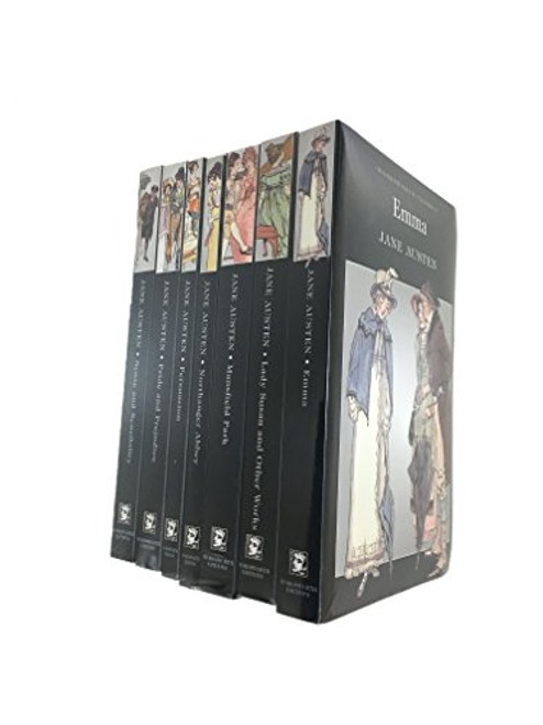 The Best of Jane Austen