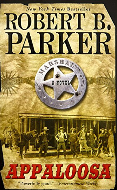 Appaloosa (A Cole and Hitch Novel)