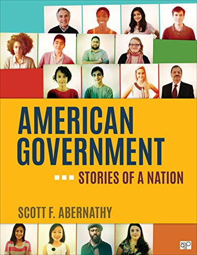 American Government; Stories of a Nation