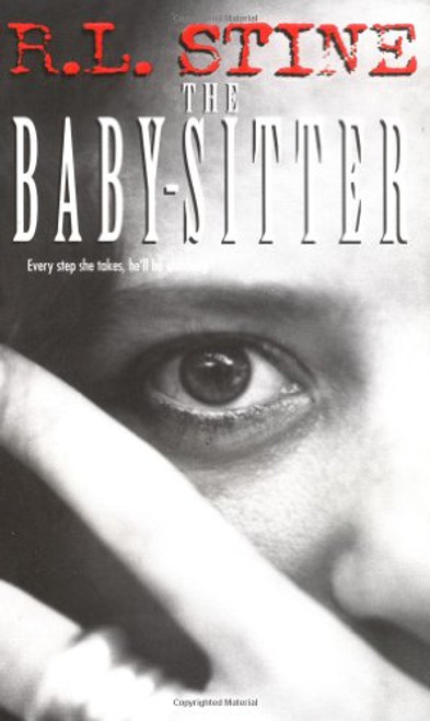 The Baby-Sitter (Point Horror Series)