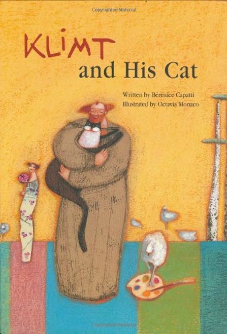 Klimt and His Cat