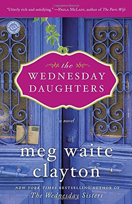The Wednesday Daughters: A Novel