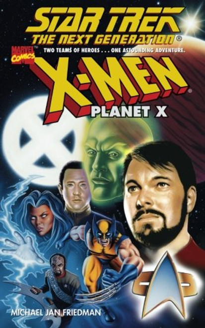 Star Trek: The Next Generation: Planet X