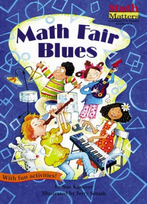 Math Fair Blues: Math Matters