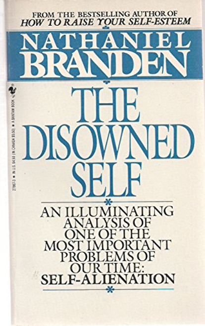 The Disowned Self