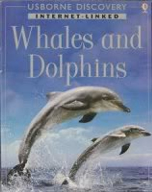 Whales and Dolphins (Usborne Discovery)