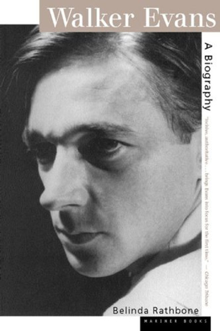 Walker Evans: A Biography