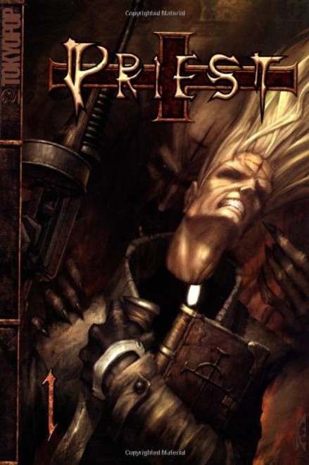 Priest, Vol. 1: Prelude for the Deceased, Part 1