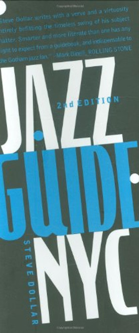 Jazz Guide,  New York City, 2nd Edition