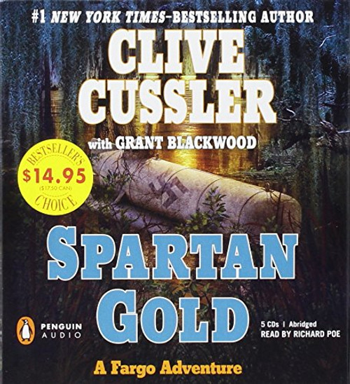 Spartan Gold (A Sam and Remi Fargo Adventure)