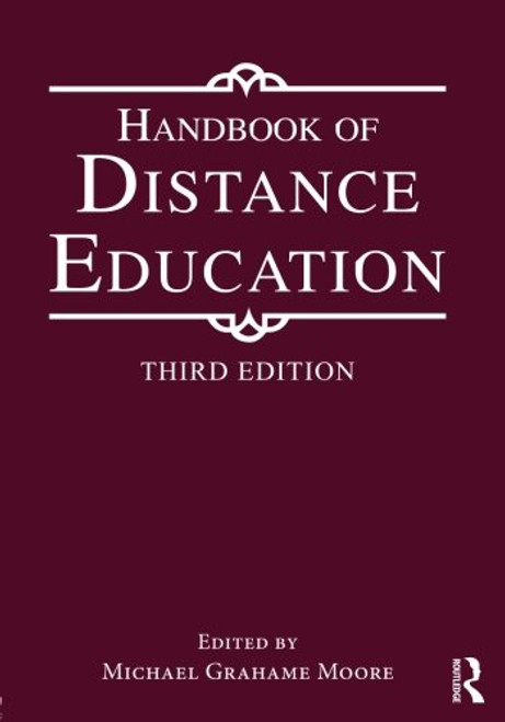 Handbook of Distance Education