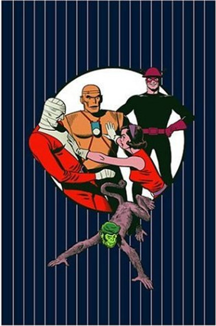 The Doom Patrol Archives, Vol. 3 (DC Archive Editions)