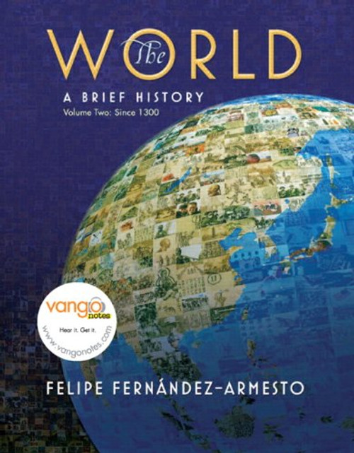 The World: A Brief History, Volume 2