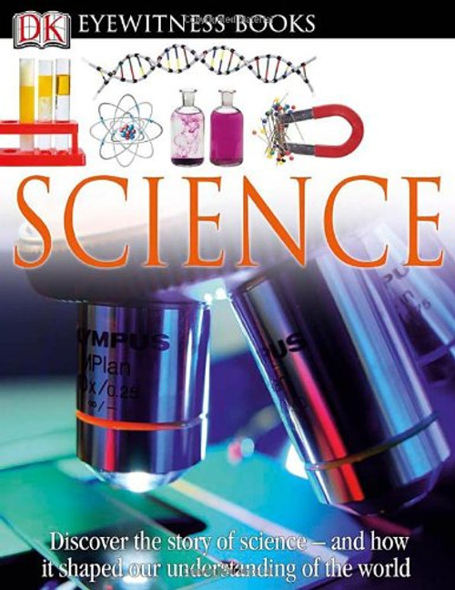 DK Eyewitness Books: Science