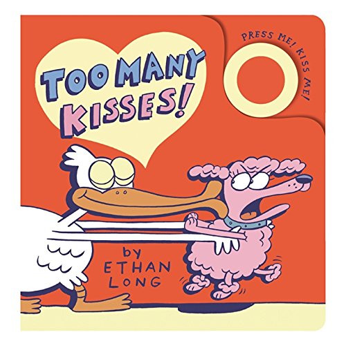 Too Many Kisses!