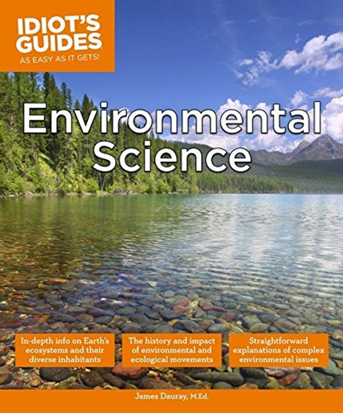 Environmental Science (Idiot's Guides)
