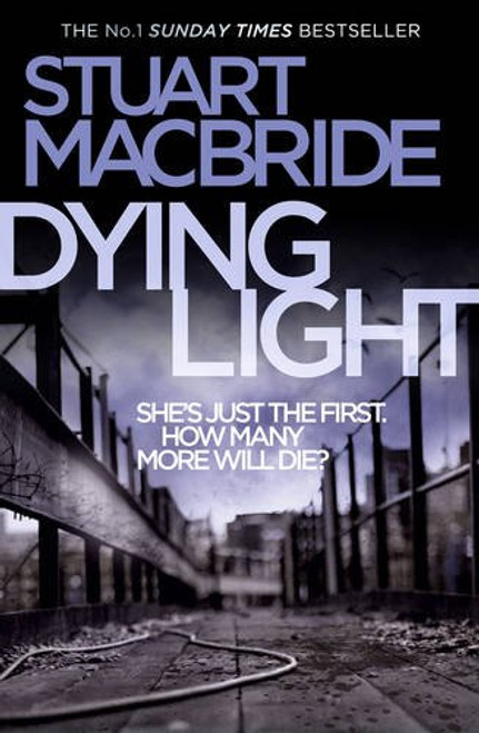Dying Light (Logan McRae, Book 2)