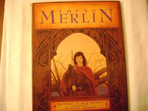 Young Merlin