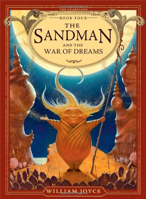 The Sandman and the War of Dreams (The Guardians)