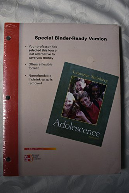 Looseleaf for Adolescence