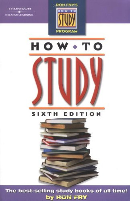 How to Study (HOW TO STUDY SERIES)
