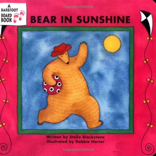 Bear in Sunshine (Bear Board Book)
