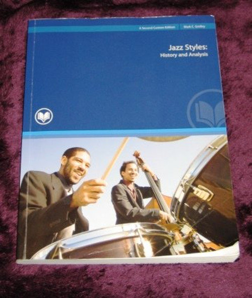 Jazz Styles: History and Analysis