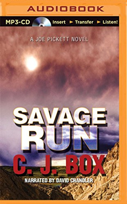 Savage Run (Joe Pickett Series)