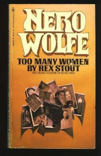 Too Many Women Too Many Women