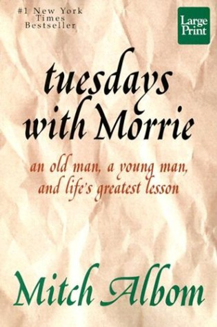 Tuesdays with Morrie