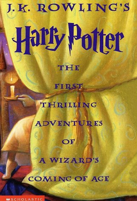 Harry Potter and the Sorcerer's Stone / Harry Potter and the Chamber of Secrets / Harry Poter and the Prisoner of Azkaban