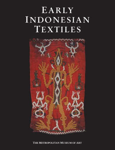 Early Indonesian Textiles from Three Island Cultures