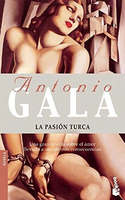 La pasion turca (Spanish Edition)